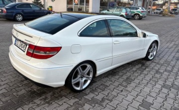 Mercedes CLC 1.8 (200 Kompressor) 184KM 2011 Mercedes Benz CLC200 Kompresor, zdjęcie 6