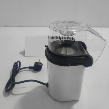 Компактная электрическая машина для попкорна быстро появляется за 2 минуты для домашнего кемпинга