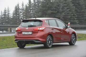 Nissan Pulsar 1.2 DIG-T 115KM 2016 Nissan Pulsar 1.2 DIG-T nowy rozrząd gwarancja, zdjęcie 8