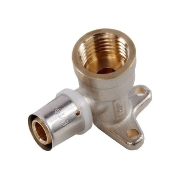 Kolanko zaprasowywane Idmar Group gwint wewnętrzny