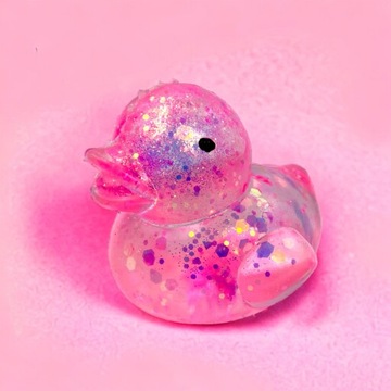 СЕНСОРНЫЙ ГЕЛЬ Slime DUCK REHABILITATION DUCK IS