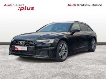 Audi A6 C9 2.0 40 TDI 204KM 2025 Audi A6 Avant Matrix LED Kamery 360 Head Up ACC 2 komplety kol Gwarancja 2