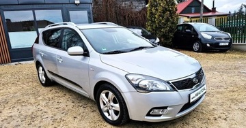 Kia Ceed I SW Facelifting 1.4 DOHC CVVT 90KM 2010 Kia Ceed BENZYNA nawigacja LIFT super okazja POLECAMY 1.4 Benzyna, zdjęcie 6