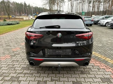 Alfa Romeo Stelvio SUV 2.0 Turbo 200KM 2018 Alfa Romeo Stelvio 2.0 200 KM Automat 4x4 Europa, zdjęcie 6