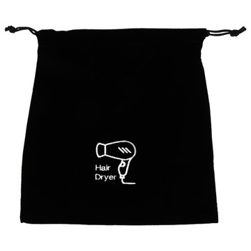 ДОРОЖНАЯ СУМКА ДЛЯ МАКИЯЖА ФЕН ДЛЯ ХРАНЕНИЯ УКРАШЕНИЙ 26X23X0,5 СМ