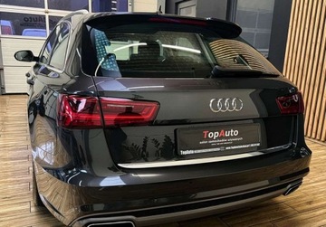 Audi A6 C7 Avant Facelifting 2.0 TDI ultra 190KM 2016 Audi A6 Avant S-line ULTRA navi S tronic LED Bi XENON bezwypadkowa, zdjęcie 9