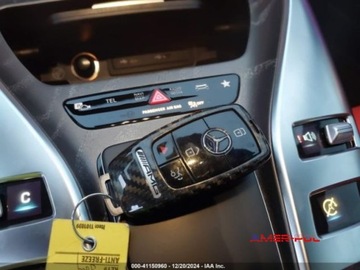 Mercedes AMG GT C190 2021 Mercedes-Benz AMG GT 2021 r., 3,0L GT 43 4-DOOR COUPE 3.0 Benzyna 362KM, zdjęcie 13