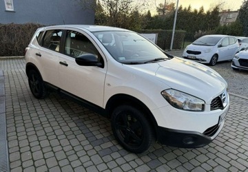 Nissan Qashqai I Crossover Facelifting  1.6 117KM 2013 Nissan Qashqai Rej.02.2014 1,6 117 Klimatyzacja Kola latozima 1.6 Benzyna, zdjęcie 3