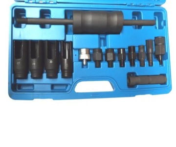 Инерционный экстрактор для удаления пригоревших форсунок.