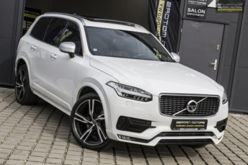 Volvo XC90 II SUV 2.0 D5 235KM 2017 Volvo XC 90 7os. / Head Up / Panorama, zdjęcie 1
