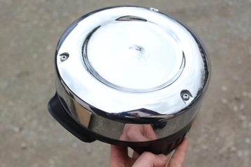 XVS 1100 DRAG STAR 2006R CLASSIC КОРПУС ВОЗДУШНОГО ФИЛЬТРА КРЫШКА ВОЗДУШНОЙ КОРОБКИ