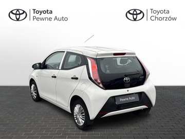 Toyota Aygo II Hatchback 5d 1.0 VVT-i 69KM 2015 Toyota Aygo 1.0 VVT-i X II (2014-) Toyota Aygo X+p, zdjęcie 2