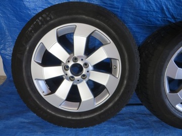 MERCEDES W166 ML ДИСКИ ЗИМНИЕ 18 ДЮЙМОВ 255/55/18