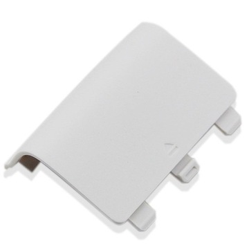 Klapka baterii kontroler Xbox One S Model 1537 Bia