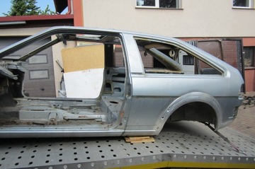 VW SCIROCCO MK2 КУЗОВ КУЗОВ КАБИНА КУЗОВНЫЕ РАБОТЫ