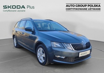 Skoda Octavia III Kombi Facelifting 1.5 TSI ACT 150KM 2020 Skoda Octavia kombi Pakiet Amazing, Tempomat, GPS, Podgrzewane fotele,Sal, zdjęcie 11