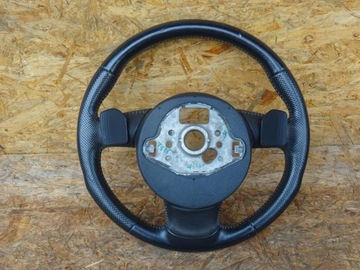 AUDI A4 B8 8K A5 8T FACELIFT VOLANT KŮŽE MULTIFUNKČNÍ S-LINE 8K0419091CB