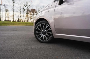 Fiat 500 II 2021 Fiat 500 1.0 mild-hybrid, Salon Polska, Skóra, zdjęcie 9