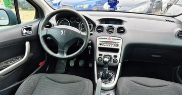 Peugeot 308 I SW 1.6 VTi 120KM 2008 Peugeot 308 BENZYNA PANORAMA klima super okazja polecamy 1.6, zdjęcie 35