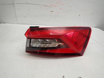 Lampa tył tylna prawa SKODA KODIAQ 2016- LED 565945208A