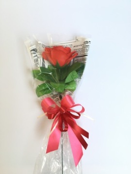 WASHINGTON ROSE ароматизированный подарок женский день рождения свадьба