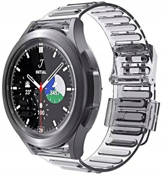 PASEK DO GALAXY WATCH 4 5 6 40/42/43/44/46/47mm 45PRO CLASSIC Różne Kolory