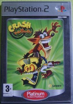 Crash Twinsanity - Playstation 2