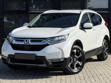 Honda CR-V V SUV 2.0 i-MMD 184KM 2019 Honda CR-V 2.0 e:HEV 184 KM Automat FV23%