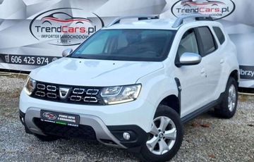 Dacia Duster II SUV 1.5 Blue dCi 115KM 2020 Dacia Duster 1.5 dci 115 KM 4x4 Bezwypadkowa oplacona gwarancja 1.5 Diesel, zdjęcie 2