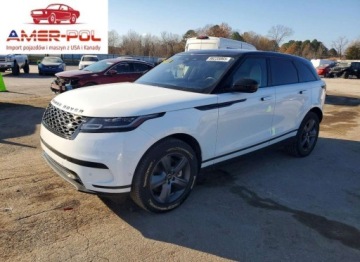 Land Rover Range Rover Velar 2021 Land Rover Range Rover Velar S 2021 2.0 Benzyna 247KM