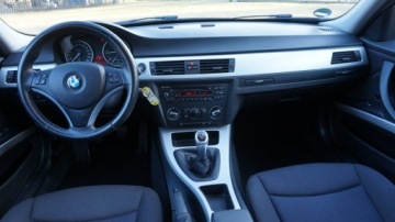 BMW Seria 3 E90-91-92-93 Touring E91 2.0 316d 115KM 2010 BMW 316 super stan. Gwarancja. Polecam!!!, zdjęcie 9