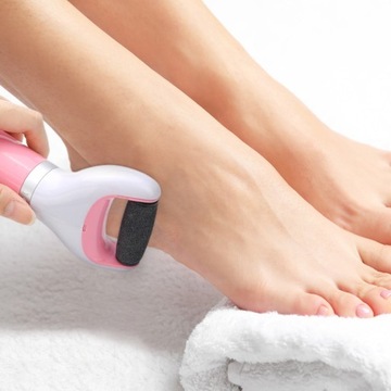 Rechargeable Electric Foot File Foot Pedicure