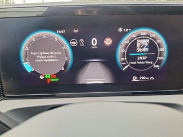 Volkswagen Tiguan II SUV Facelifting 1.5 TSI 150KM 2024 Volkswagen Tiguan serwis ASO 1.5TSI 150KM bezwypadkowy pakiety MatrixLED A, zdjęcie 36