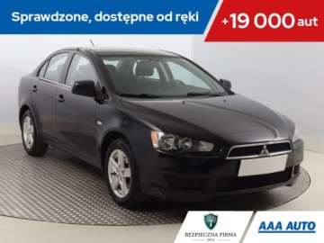 Mitsubishi Lancer IX Sedan 1.5 MIVEC 109KM 2008