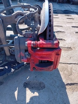 AUDI A4 B9 A5 8W TŘMEN BRZDOVÝ LEVÝ PRAVÝ ZADNÍ