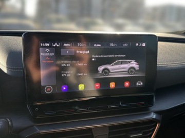 Cupra Formentor Crossover 1.5 TSI 150KM 2023 Cupra Formentor 1.5 TSI 150KM Pakiet wspomagania j, zdjęcie 23