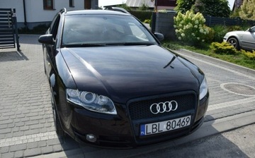 Audi A4 B7 Avant 2.0 TFSI 200KM 2007 Audi A4 Avant B7 2.0 TFSI Quattro Automat Tiptronic tylko 139tys 2.0, zdjęcie 6