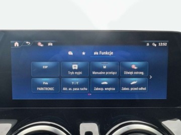 Mercedes GLA II Off-roader Facelifting 1.3 200 163KM 2025 Mercedes-Benz GLA GLA 200 MULTIBEAM LED Kamera cofania MBUX Night Pack, zdjęcie 19