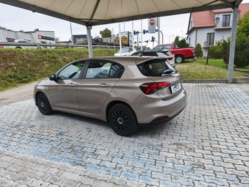 Fiat Tipo II Hatchback 1.4 T-Jet LPG 120KM 2017 Fiat Tipo 1.4 T-Jet salon PL 1 właściciel, zdjęcie 18