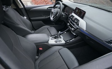 BMW X3 G01 SUV 2.0 18d 150KM 2020 BMW X3 2,0D 150 KM X-LINE Full Led Nawigacja 2.0 Diesel 150KM, zdjęcie 21