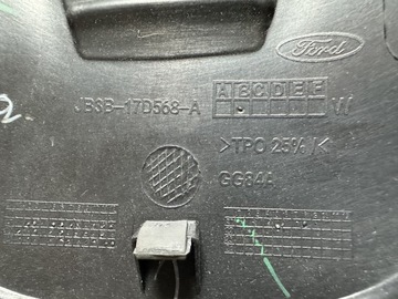FORD RANGER 2019 R KRYT ZRCÁTKO ČELNÍ