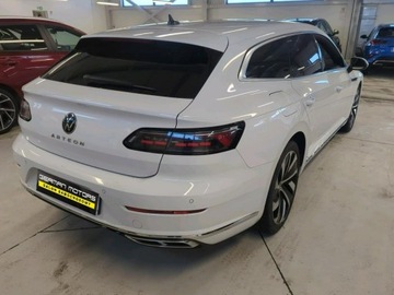 Volkswagen Arteon Fastback Facelifting 2.0 TSI 190KM 2022 Volkswagen Arteon R line / Matrixy / Kamera, zdjęcie 2