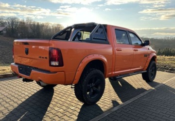 Dodge Ram IV 5.7 V8 390KM 2017 Dodge RAM Dodge RAM 5.7 Benzyna 390KM, zdjęcie 4
