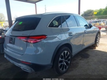 Mercedes GLC C254/X254 2025 Mercedes-Benz GLC 350E 4Matic 2025 2.0 Hybryda Plug-in 201KM, zdjęcie 4