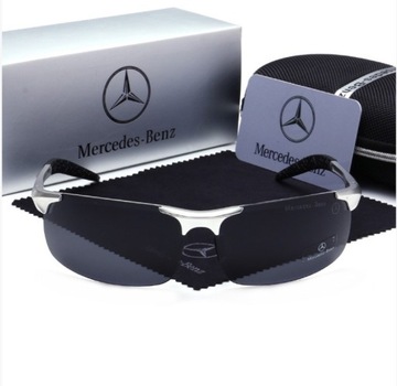 ПОЛЯРИЗОВАННЫЕ ОЧКИ MERCEDES-BENZ, ФИЛЬТР UV-400