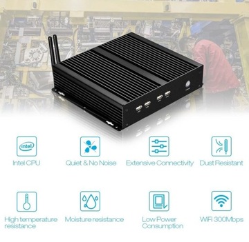 Промышленный компьютер Chipol H26G i5-3317U 2/32 ГБ