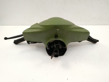 РУЛЕВОЕ КОЛЕСО В СБОРЕ ROMA