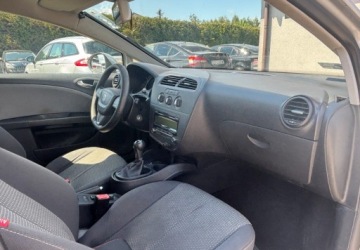 Seat Leon II 1.2 TSI 105KM 2011 Seat Leon Samochod krajowy 1.2 Benzyna 105KM, zdjęcie 8