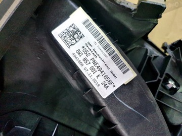 DESKA KONZOLA AUDI A4 B9 FACELIFT 8W1857001K