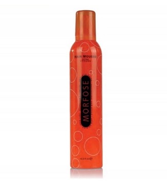 Morfose Ultra Strong Mousse Orange 350 ml
